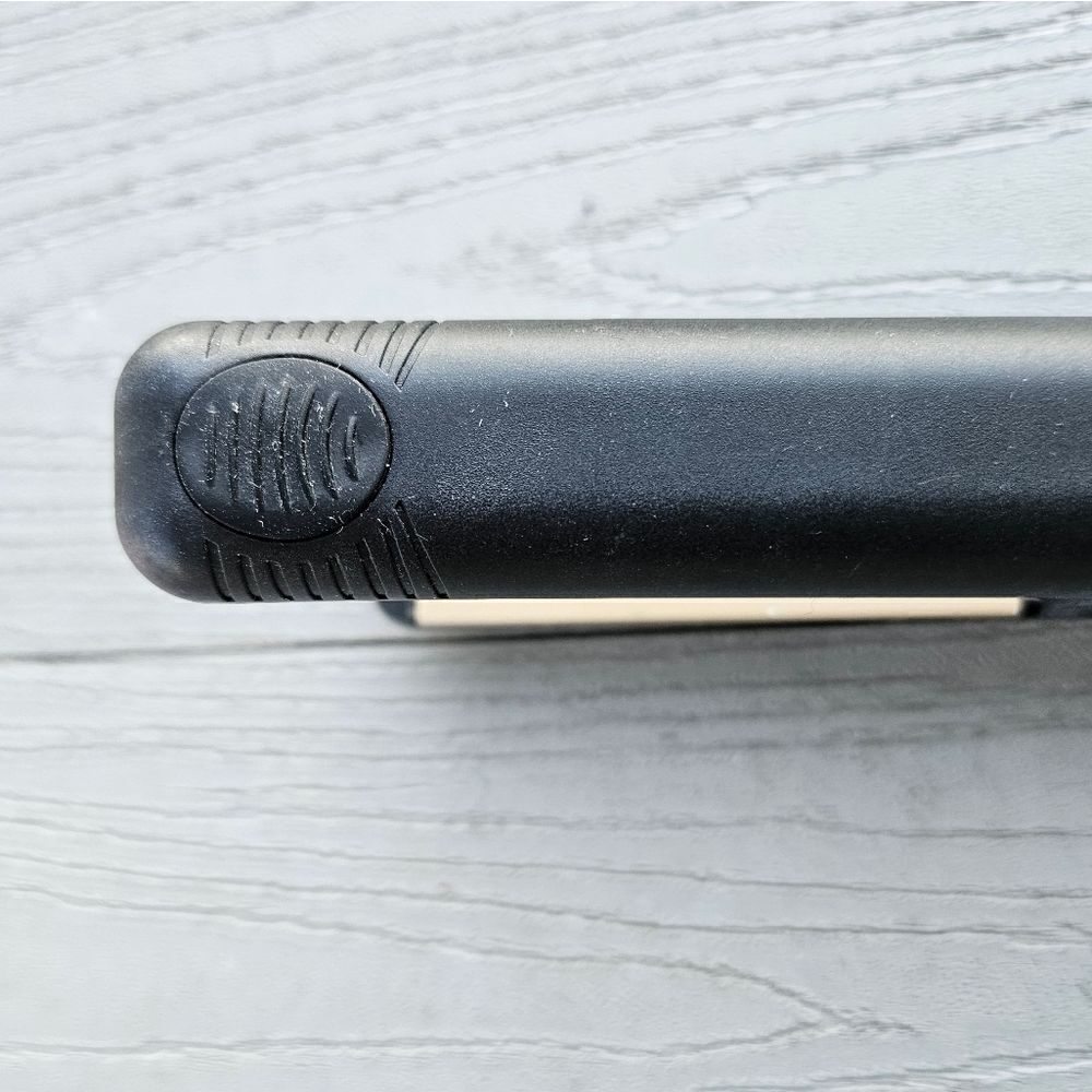 ANDIS 67095 1" ceramic clamp professional hair straightening flat iron pre owned - Picture 13 of 16